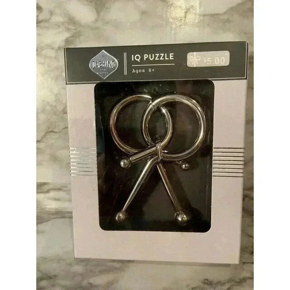 DASHING IQ PUZZLE GAME